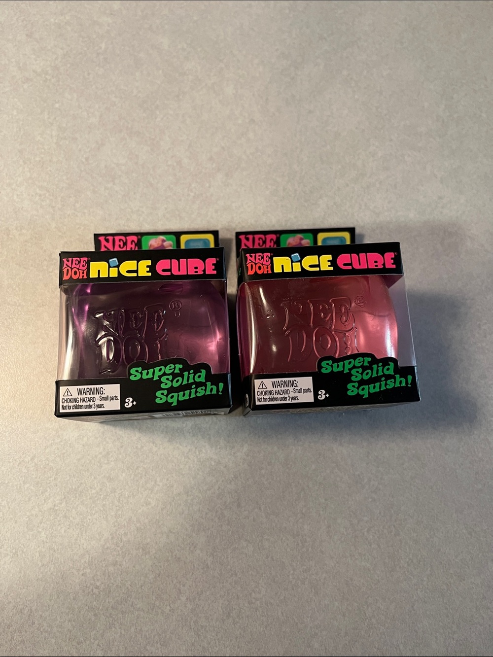 ✨NeeDoh Nice Cubes💫